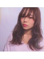 キアラ(Kchiara) ルージーウエーブ《kchiara川野直人》