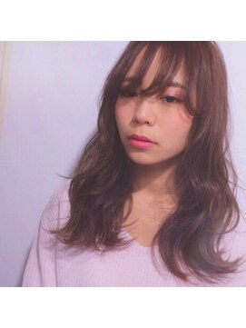 キアラ(Kchiara) ルージーウエーブ《kchiara川野直人》