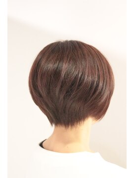 ヘアーデザイン ユーケー(Hair design Yu K) 新色カラー【ベリーピンク編】by東灘JR摂津本山