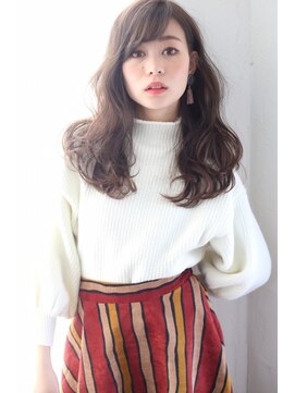 ヘアサロン ドットプラス 町田店(dot. plus) セミロング×2018 【dot.plus 町田】