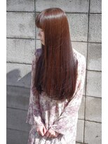 マシェリ ムコノソウ(macherie mukonosou) インプレッションストレート☆