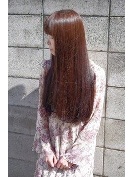 マシェリ ムコノソウ(macherie mukonosou) インプレッションストレート☆