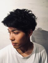 ヘアーメイク ロージー 北18条店(HAIR MAKE ROSY) ツーブロックショート