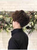 お客様カットスタイル