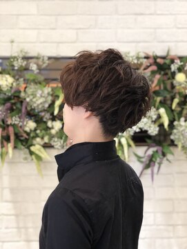 ノーブル 白金台店(Noble by PROGRESS) お客様カットスタイル