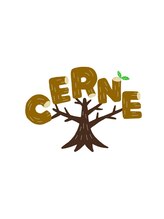 CERNE tie hair　【セルンティーヘアー】