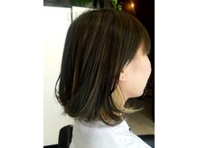 オッジ ヘアー ジャッロ(Oggi Hair giallo)