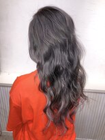 アンク クロス 池袋北口店(ANKHCROSS) 《アンククロス 柴田》シルバーグラデーション