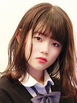ヘアサロン ロータス(Hair Salon Lotus) ゆるふわカール愛されセミディ
