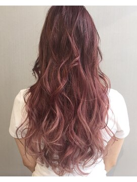 アディション 渋谷(ADITION) 【ADITION渋谷】ストロベリーピンク