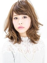 ティファ 銀座(Tiffa)&nbsp;エアリーセミディ～ニュアンスパーマ～