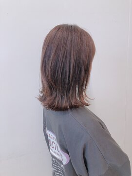 ヘアーポケット リタ(HAIR POCKET ritta) 朝らくスタイル☆外ハネロブ