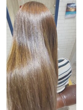 リオールヘア 北千住(LIOR.HAIR) ミネコラ☆春ツヤ