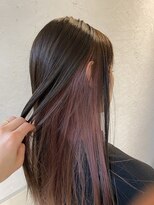 サロンナンバーハチジュウナナ(salon No.87) guestsnap　ロング×インナーカラー