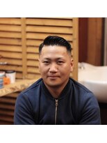 カイバーバーバイウッズ(Kai Barber by woods)&nbsp;men's cut