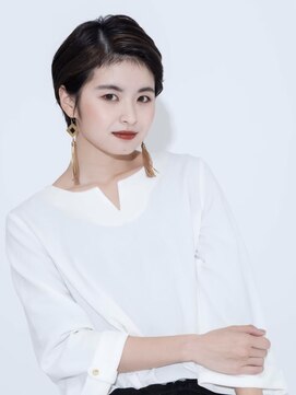 デイジー インデックスヘア 大島店(DAISY index hair) ”DAISY大島店” 前髪 セシルカット 大人かわいい ショート