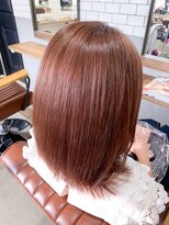 エイト アゲオ 上尾店(EIGHT ageo)&nbsp;【EIGHT上尾】お客様スタイル_デザインカラー_ミディアム