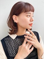 ガーデントウキョウ(GARDEN Tokyo)&nbsp;【GARDEN荒井夏海】ふんわりくびれレイヤーロブ