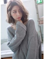 トッカ 小倉店(tocca)&nbsp;ふんわるカールボブ【小倉】