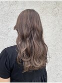 シナモンベージュグラデーション