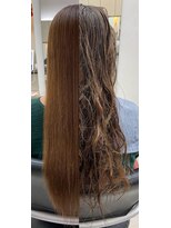 パーミングハウス(Perminghouse)&nbsp;髪質改善ストレート【ロング】