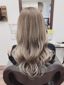 ニーナ ヴィジョン(NINA visioN) #プルエクステ#大変身