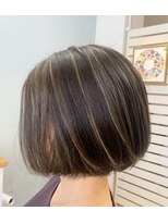 サイイン(saiin)&nbsp;ハイライトボブ