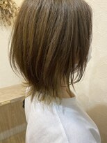 フラット 千葉(Flat.)&nbsp;インナーカラー