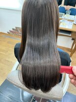 コテ(cote)&nbsp;黒髪/ココアベージュ/グレージュカラー/ビターチョコレート