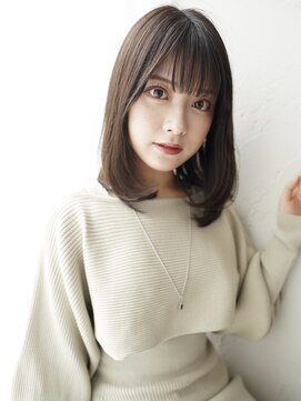 エル 横浜(eL) 【eL 横浜】シースルー ひし形 ワンカール ミディ (大島)