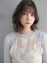 韓国風/フェザーバング/就活カラー/髪質改善/tokio/10代20代