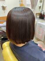 バディー ヘアー(Buddy Hair)&nbsp;♪定番まとまるボブ♪