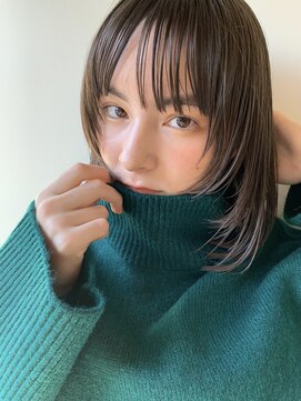 クオン 今泉(quon) 【quon】美髪縮毛矯正　-天神今泉薬院-