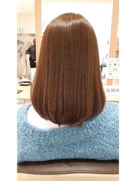 アッシュ 十日市場店(Ash) 春カラーのオススメ！ハイトーンベージュカラー