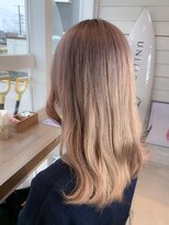 ユナイテッドビューティーウェストコースト(UNITED BEAUTY WEST COAST)&nbsp;ミルクティーベージュ☆