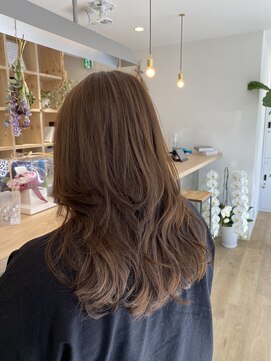 フィッカ(FIKKA) 春、夏カラー【サンドベージュ】