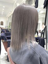 クアトログランシュ ひたちなか店(QUATRO×GranCieux)&nbsp;ミルクティーグレー