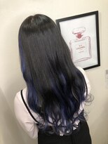 ハンナ 札幌(HANNAH)&nbsp;インナーカラー