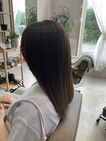 リルヘアー(RELUHAIR)&nbsp;セミロングカラー