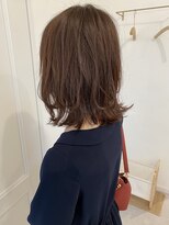 シェノン(chainon) ワンカールで形になるヘア