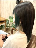 インナーカラー