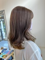 レポ(LEPO)&nbsp;ミルクブラウンカラー