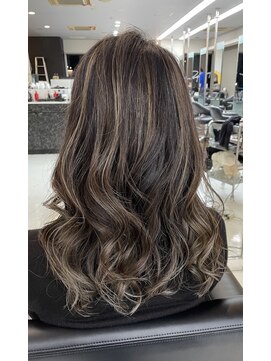 シャンプーボーイエイムス(SHAMPOO BOY aims) ハイライト