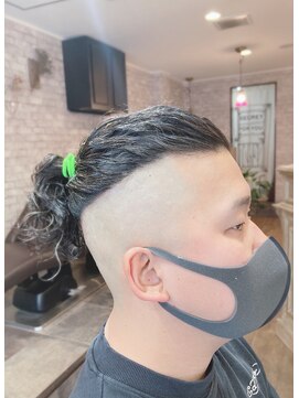 イムア(imua) マンバンヘア