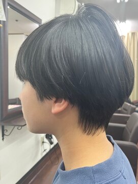 フラワー(flower) ショート