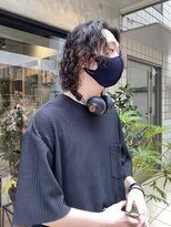 ヘアークルーズピース (hair cruise Piece)&nbsp;～メンズパーマ～