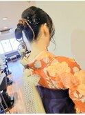 袴スタイル