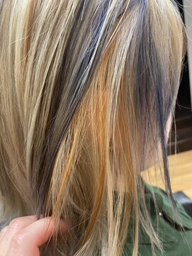 フレンズ 山鼻店(friend's) デザインカラー