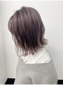 O-TETE ラベンダーシルバー
