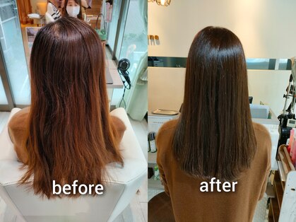 ヘアアンドネイルイミュン(Hair&Nail immune)の写真